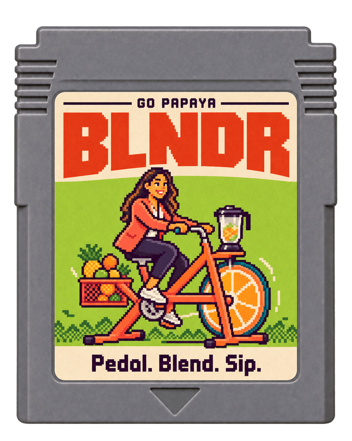 BLNDR cartridge
