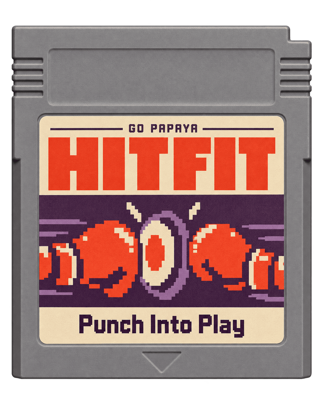 HitFit Challenge cartridge